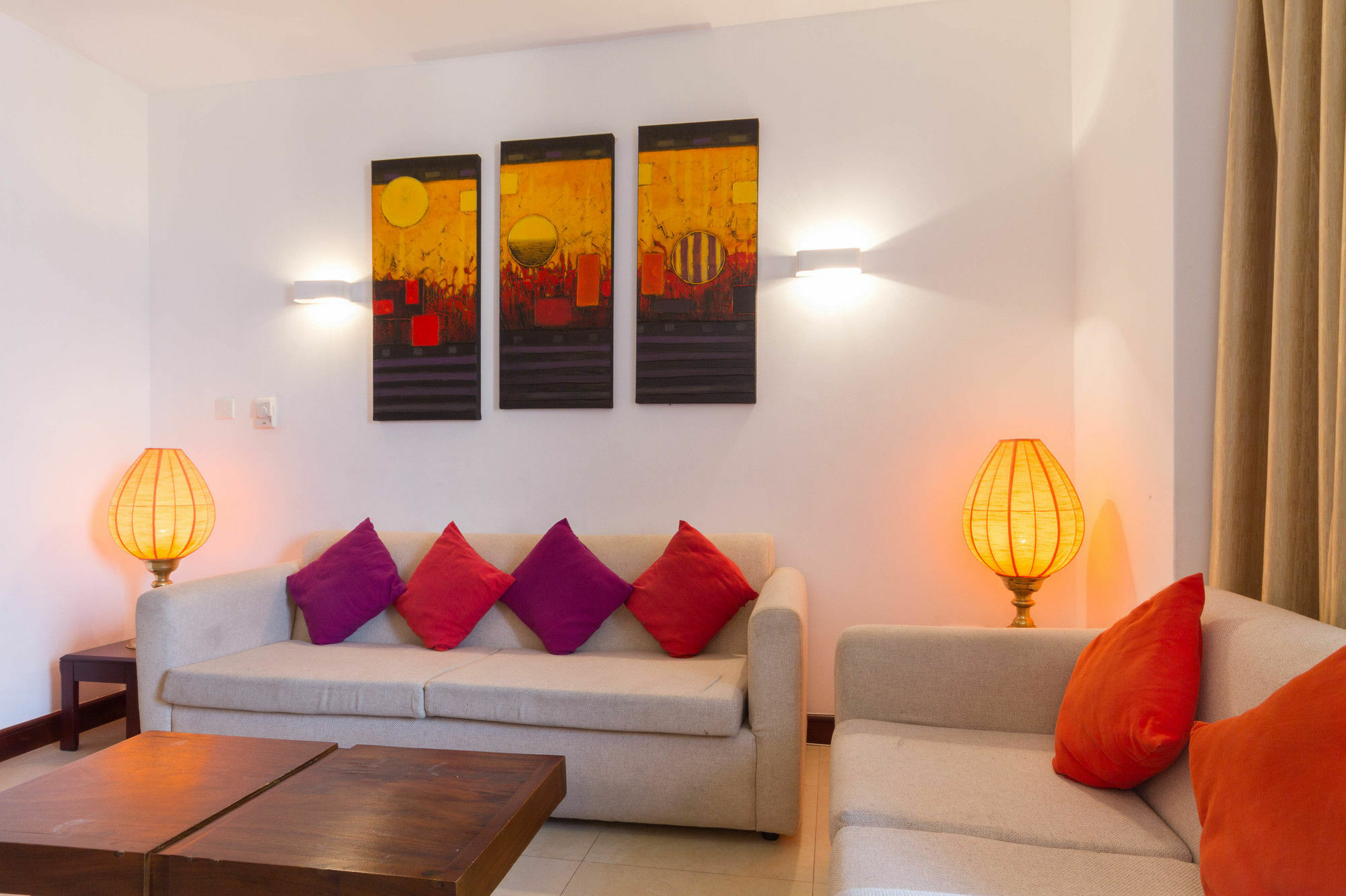 Apartament Crescat Residencies Kolombo Zewnętrze zdjęcie