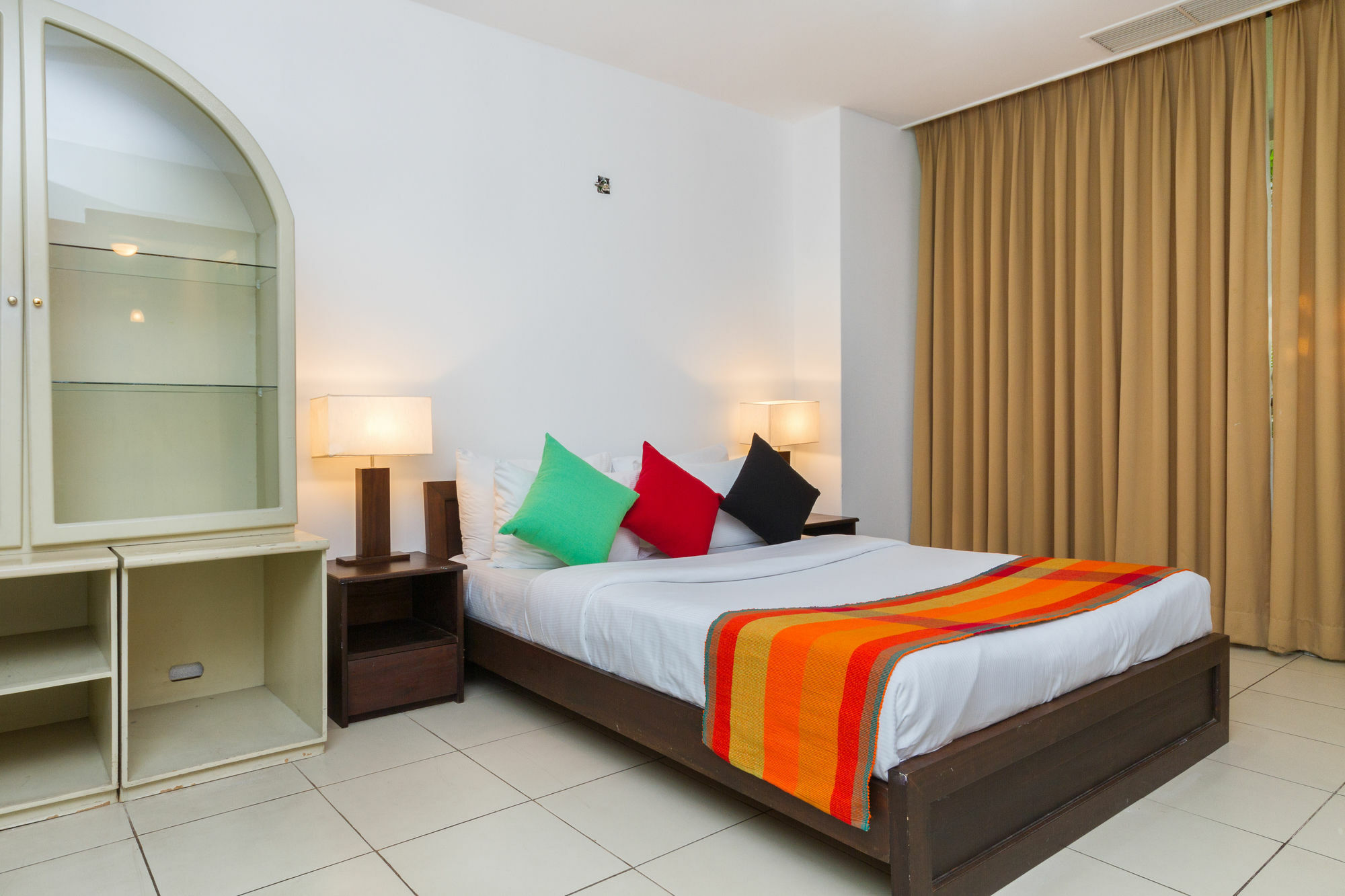Apartament Crescat Residencies Kolombo Zewnętrze zdjęcie