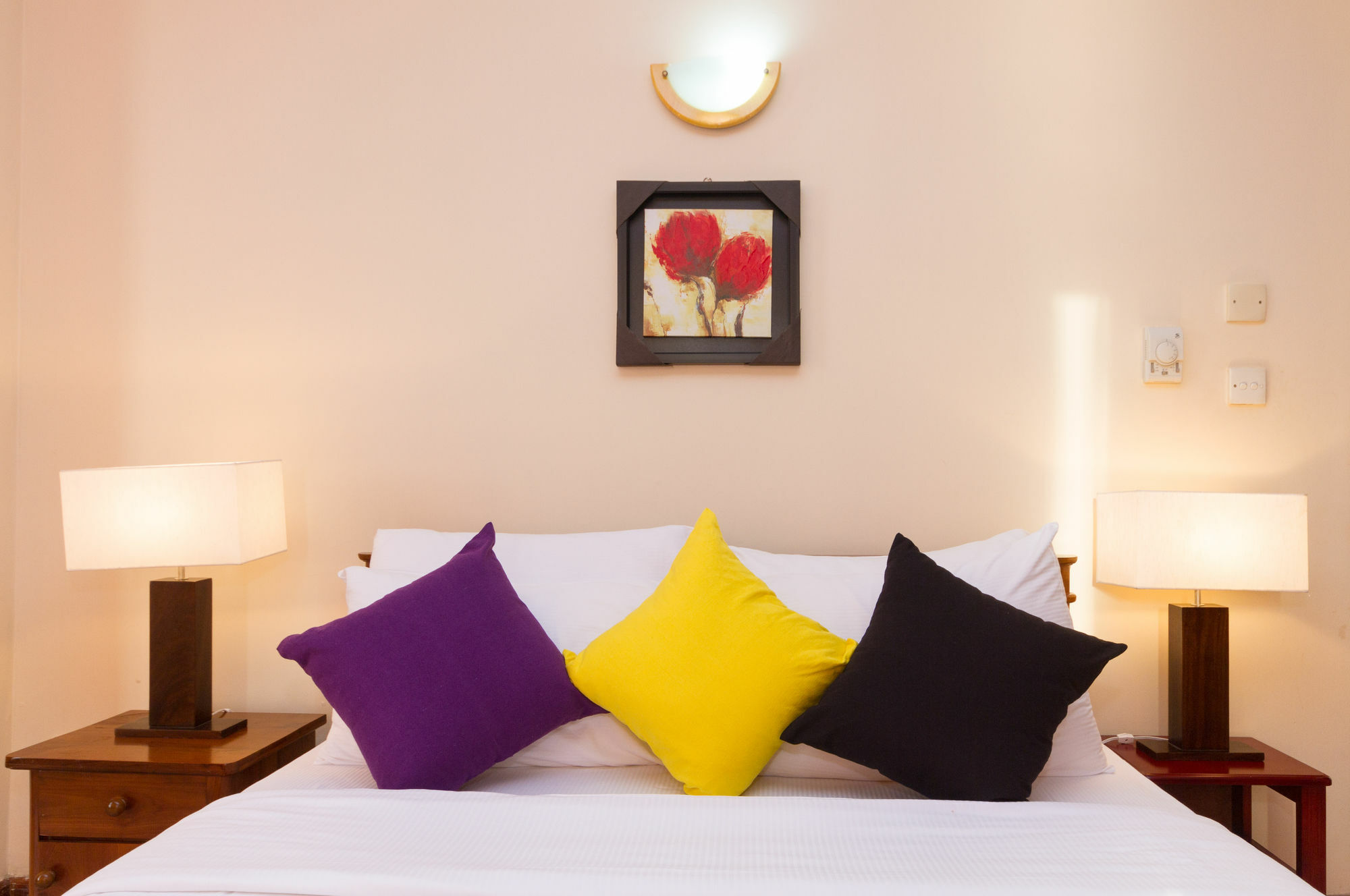 Apartament Crescat Residencies Kolombo Zewnętrze zdjęcie
