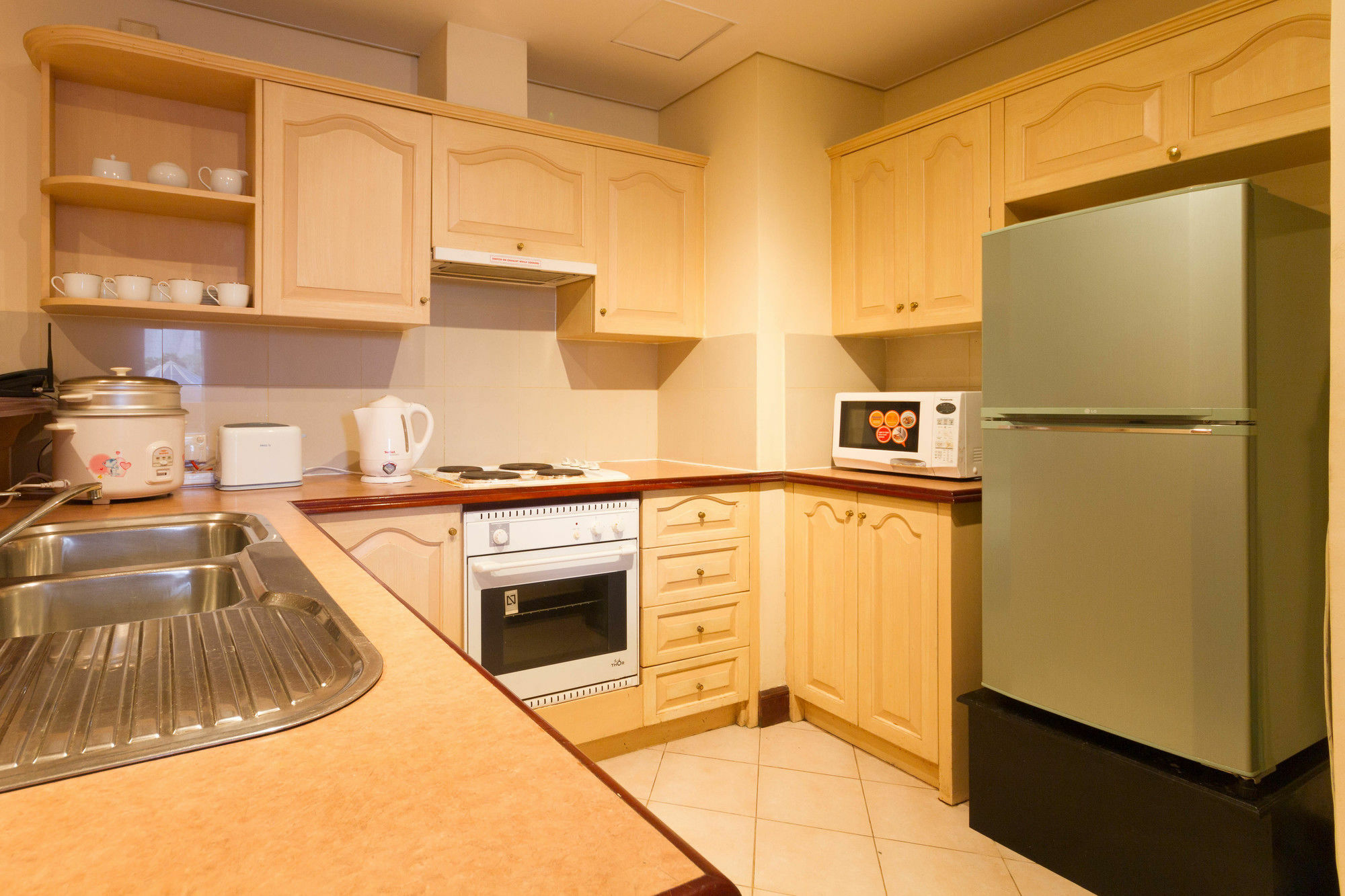 Apartament Crescat Residencies Kolombo Zewnętrze zdjęcie