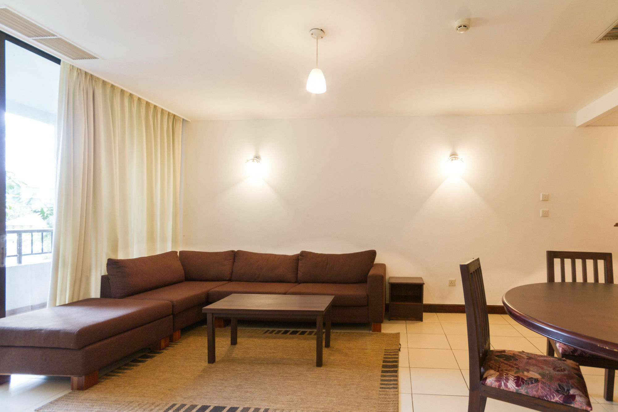 Apartament Crescat Residencies Kolombo Zewnętrze zdjęcie