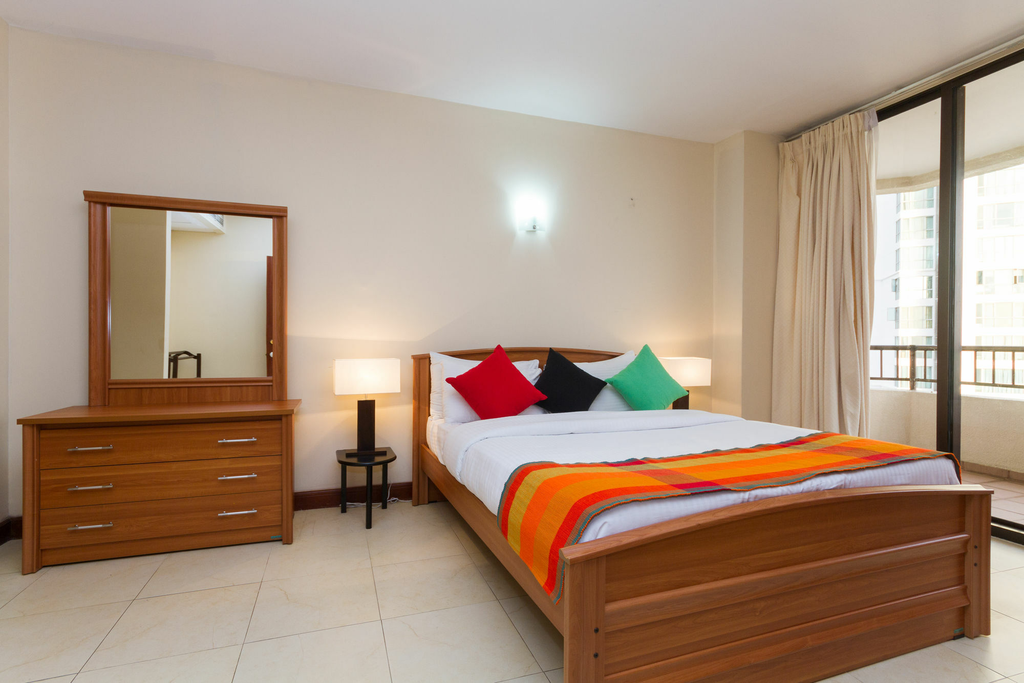 Apartament Crescat Residencies Kolombo Zewnętrze zdjęcie