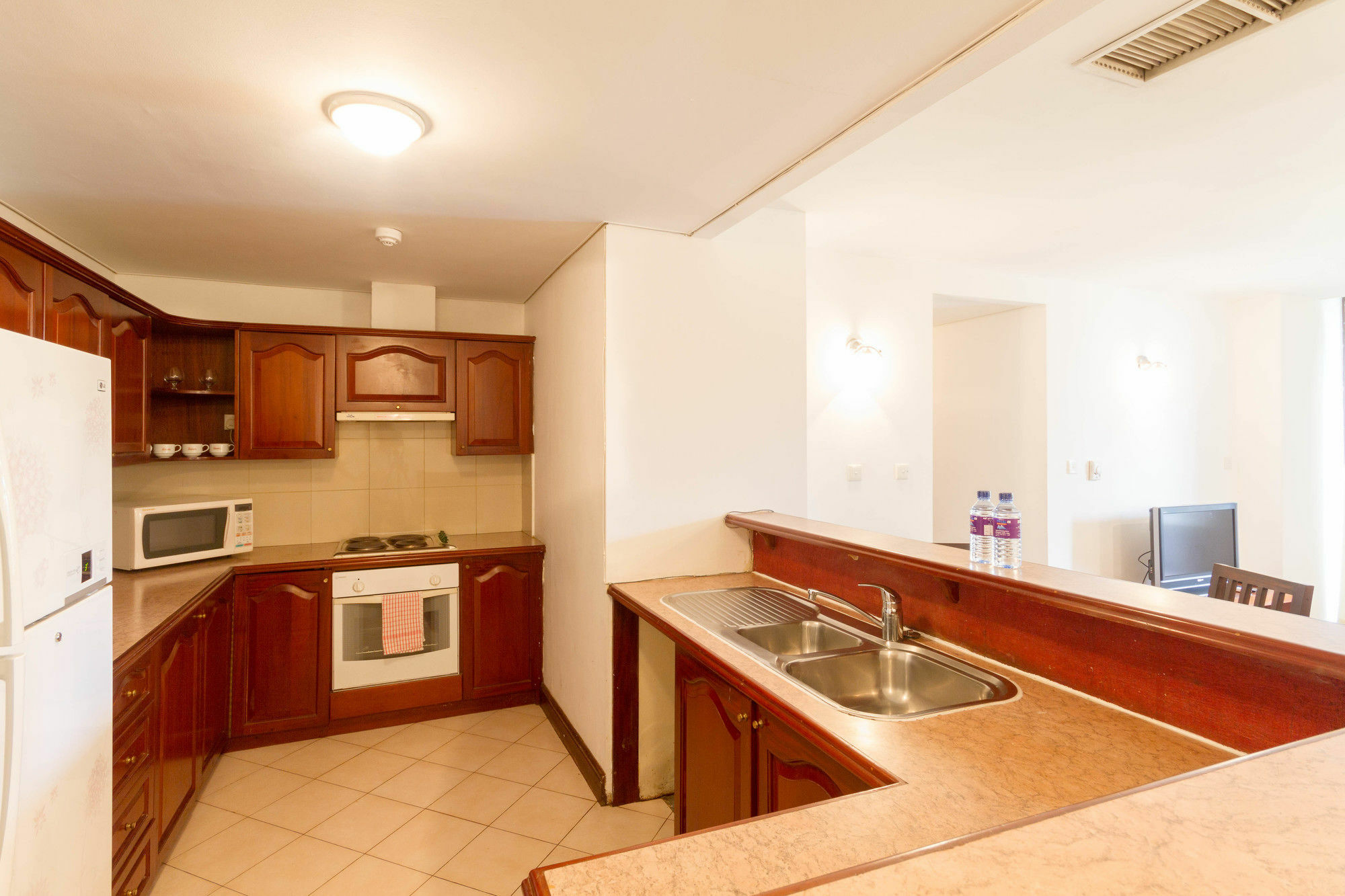 Apartament Crescat Residencies Kolombo Zewnętrze zdjęcie