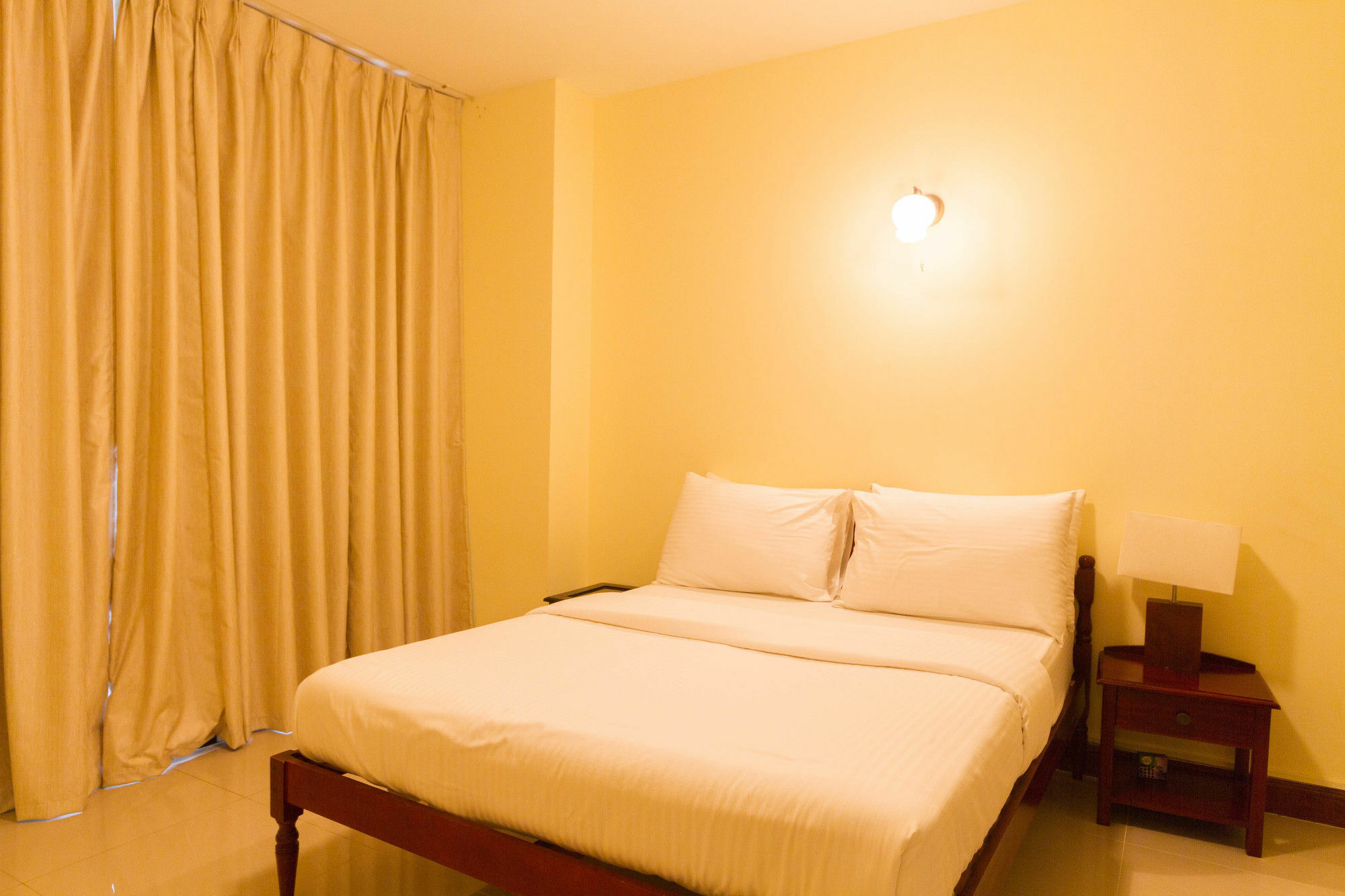Apartament Crescat Residencies Kolombo Zewnętrze zdjęcie