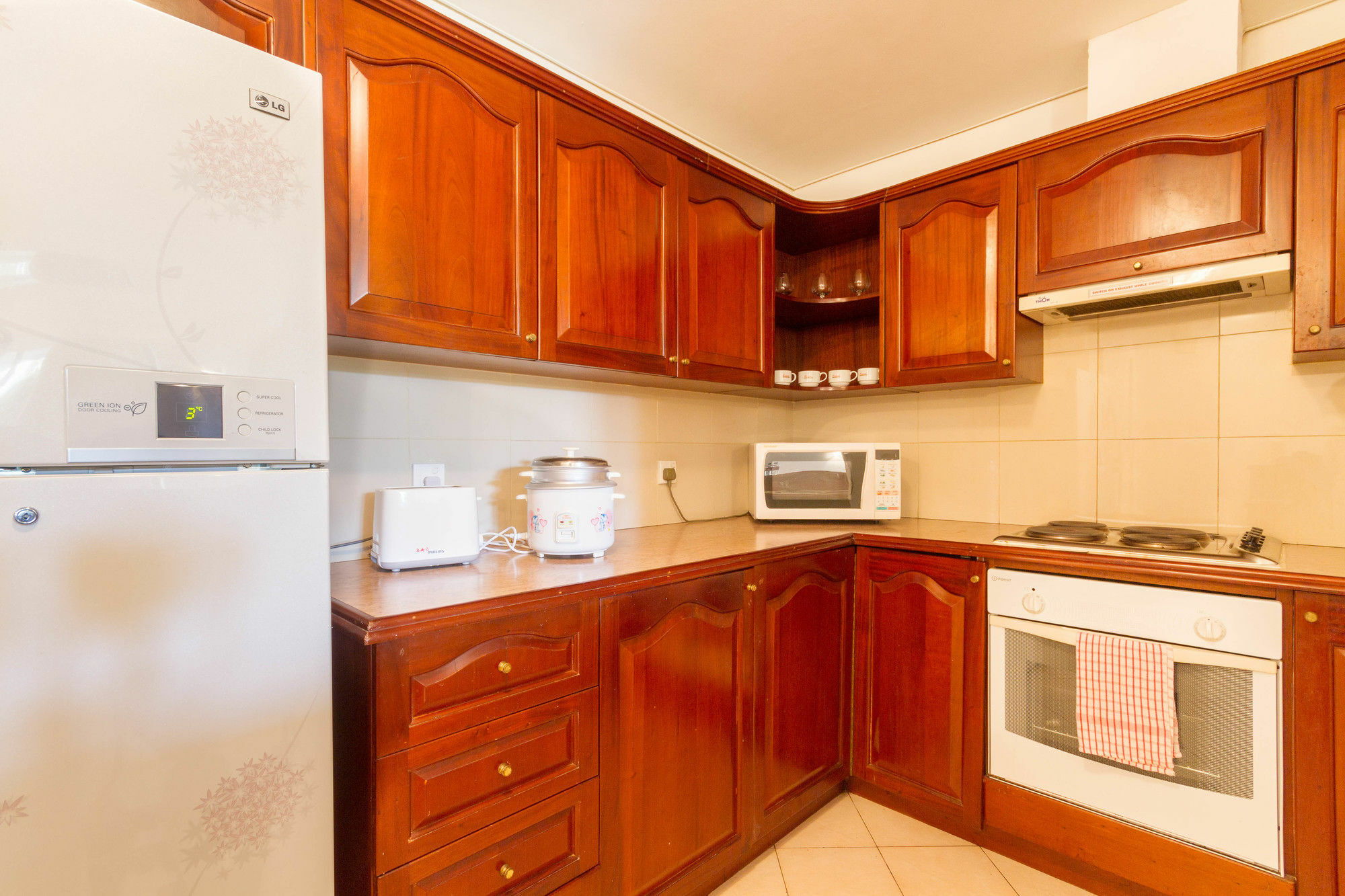 Apartament Crescat Residencies Kolombo Zewnętrze zdjęcie