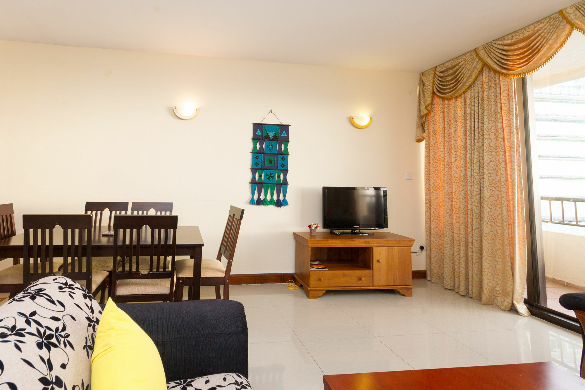 Apartament Crescat Residencies Kolombo Zewnętrze zdjęcie