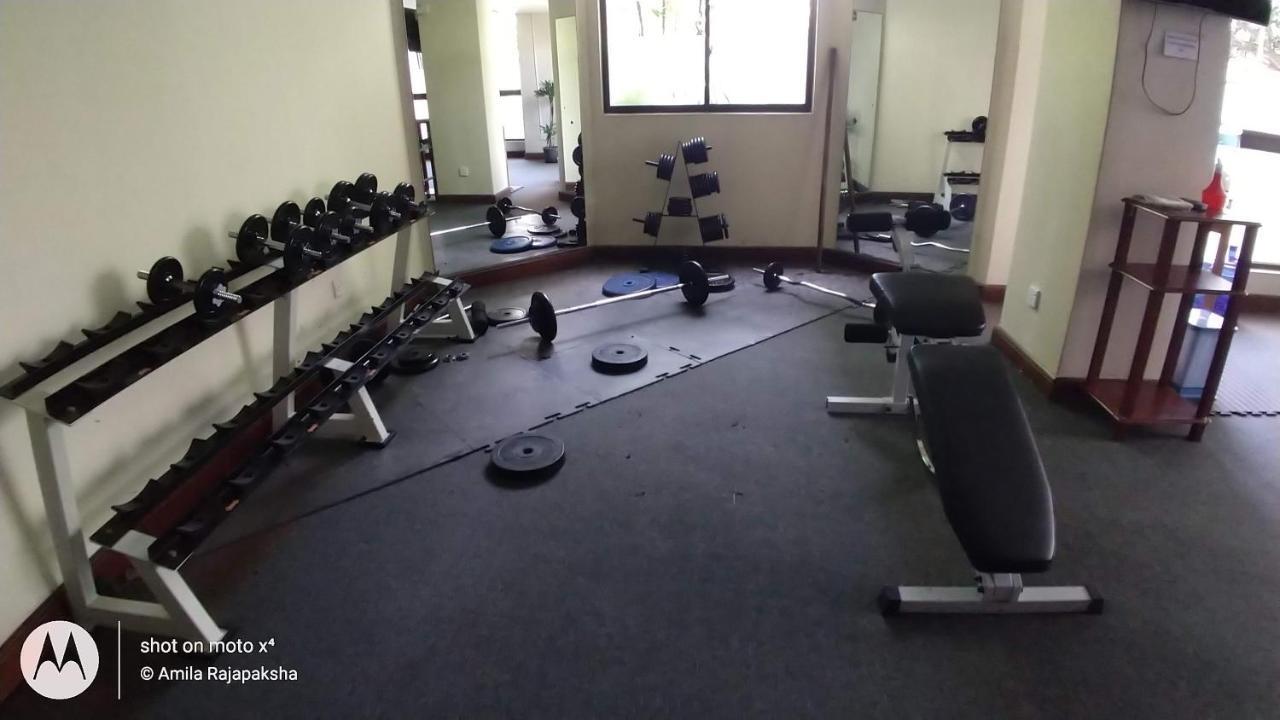 Apartament Crescat Residencies Kolombo Zewnętrze zdjęcie