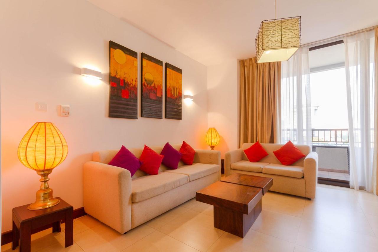 Apartament Crescat Residencies Kolombo Zewnętrze zdjęcie